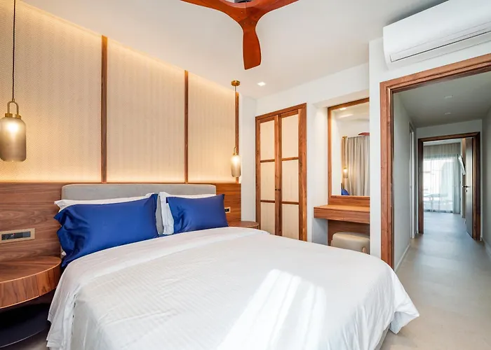 Hotel Porto Perla Miasto Kos