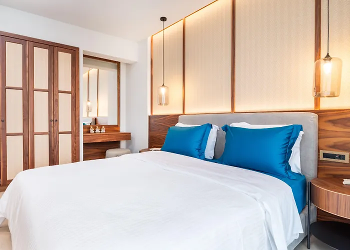 Hotel Porto Perla Miasto Kos