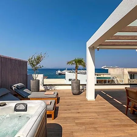 Porto Perla Hotell Kos