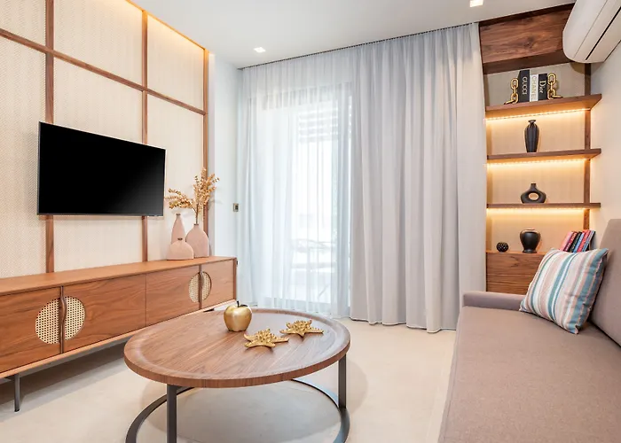 Porto Perla Hotel Cós