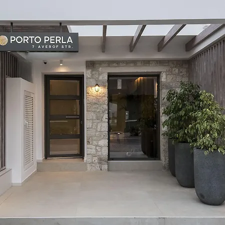 Hotel Porto Perla